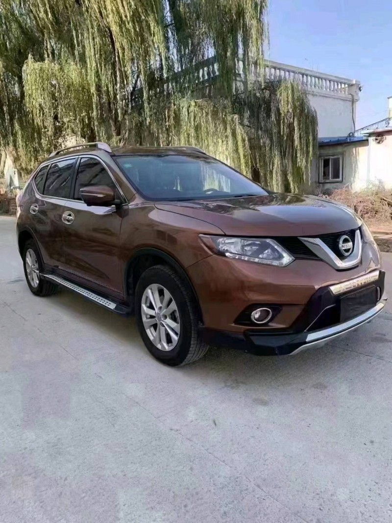 沈陽16年日產奇駿2