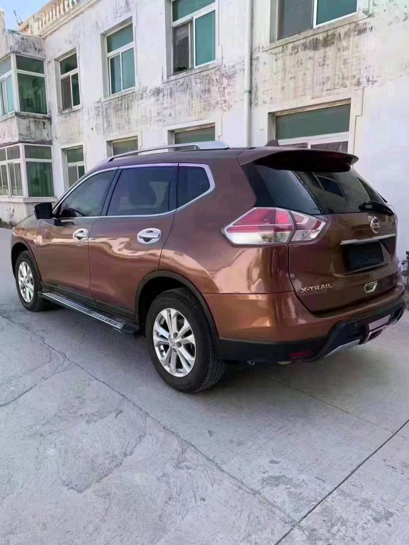 沈陽16年日產奇駿3