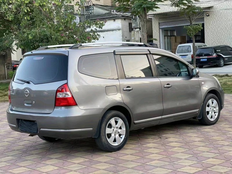 汕頭10年日產駿逸9