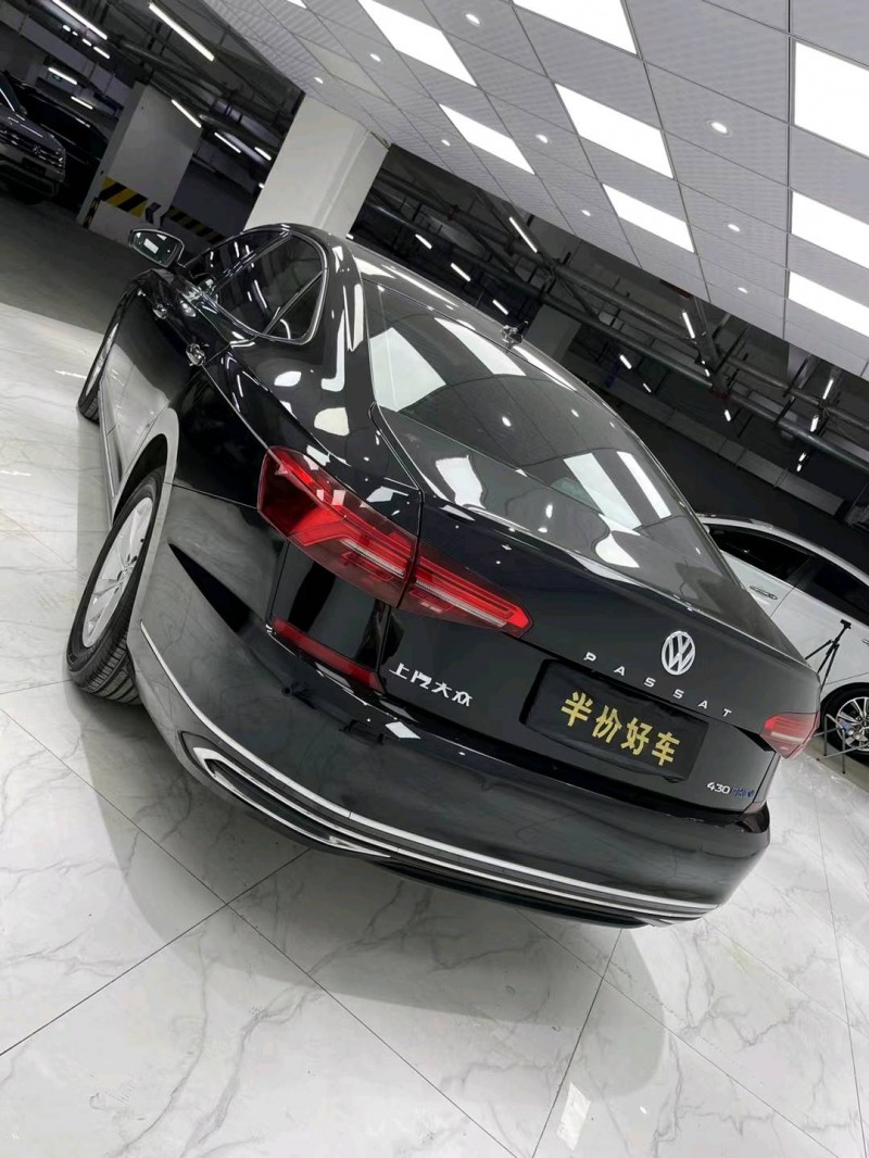 成都20年大眾帕薩特8