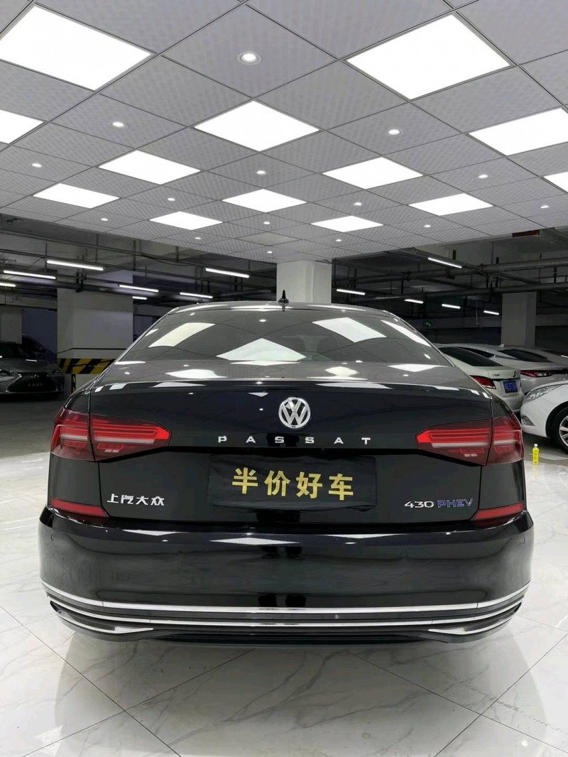 成都20年大眾帕薩特9