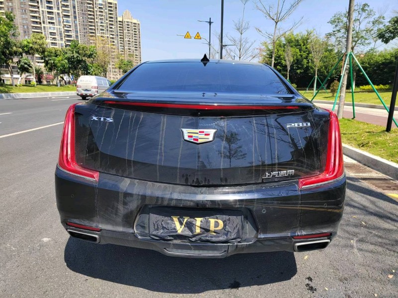 廣州18年凱迪拉克XTS8