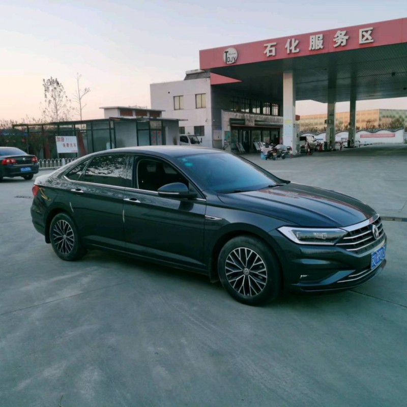 徐州19年大众速腾2