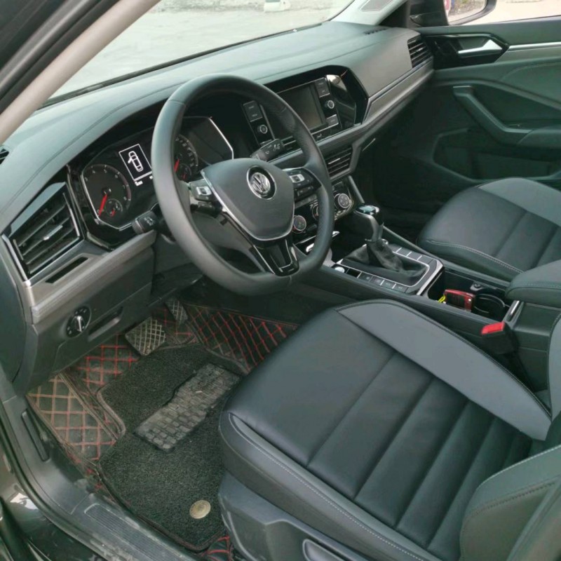 徐州19年大众速腾5