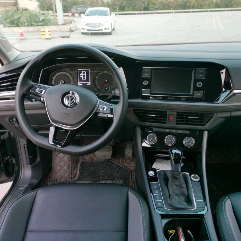 徐州19年大众速腾6