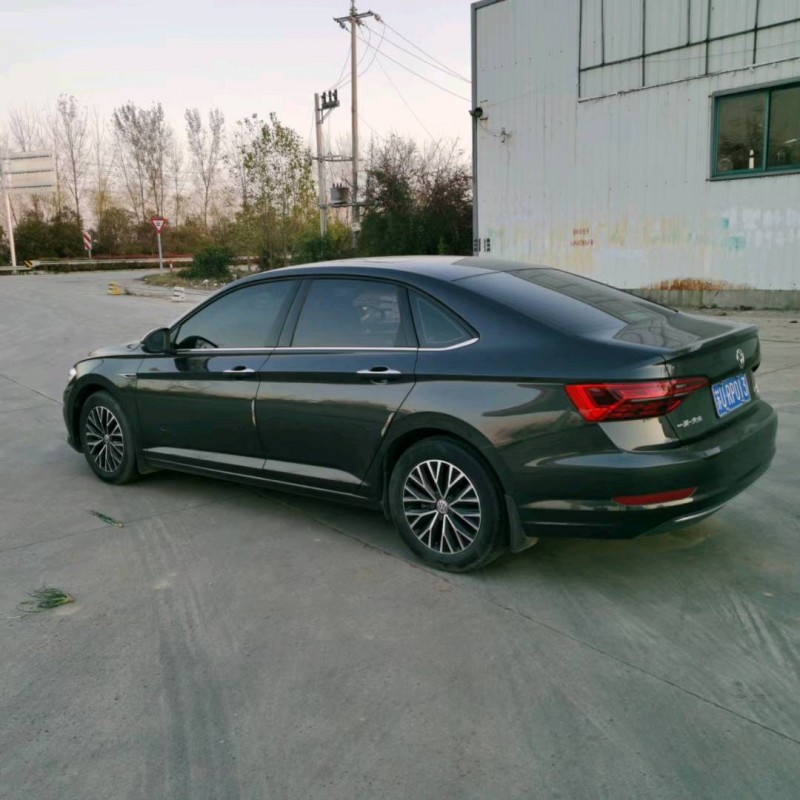 徐州19年大众速腾7