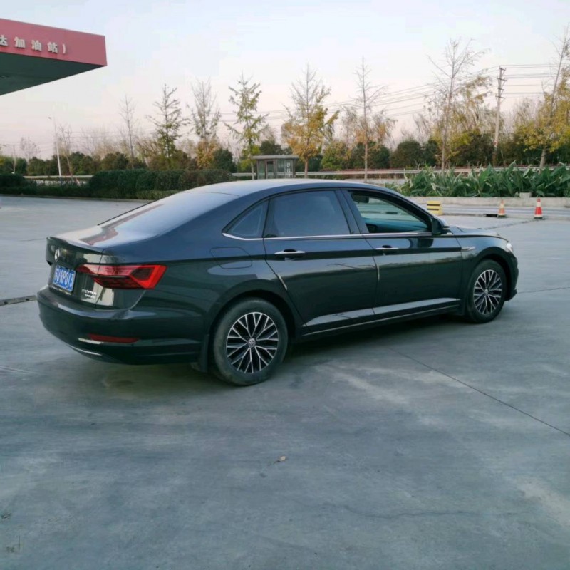 徐州19年大众速腾8