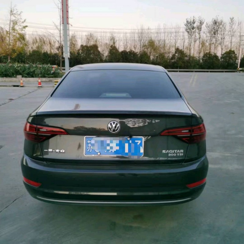 徐州19年大众速腾9