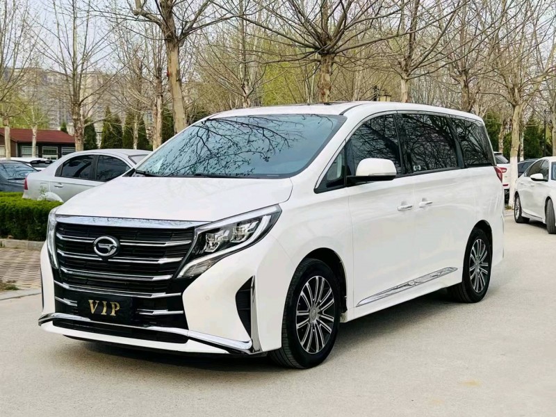 聊城21年傳祺GM88