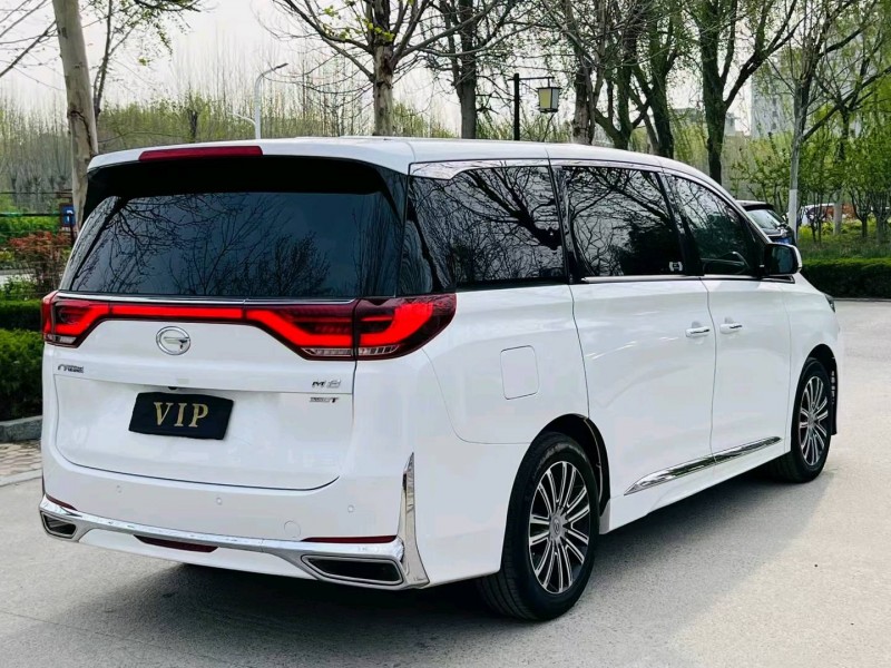 聊城21年傳祺GM83