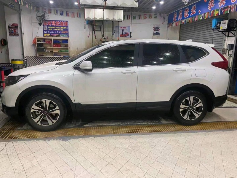 佛山20年本田CR-V3