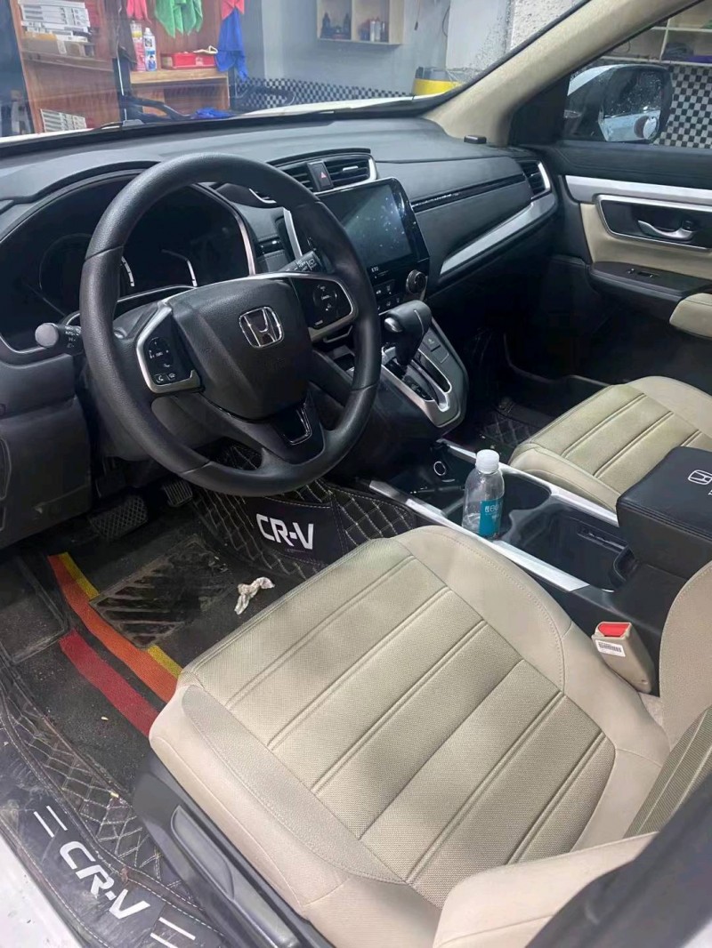 佛山20年本田CR-V4
