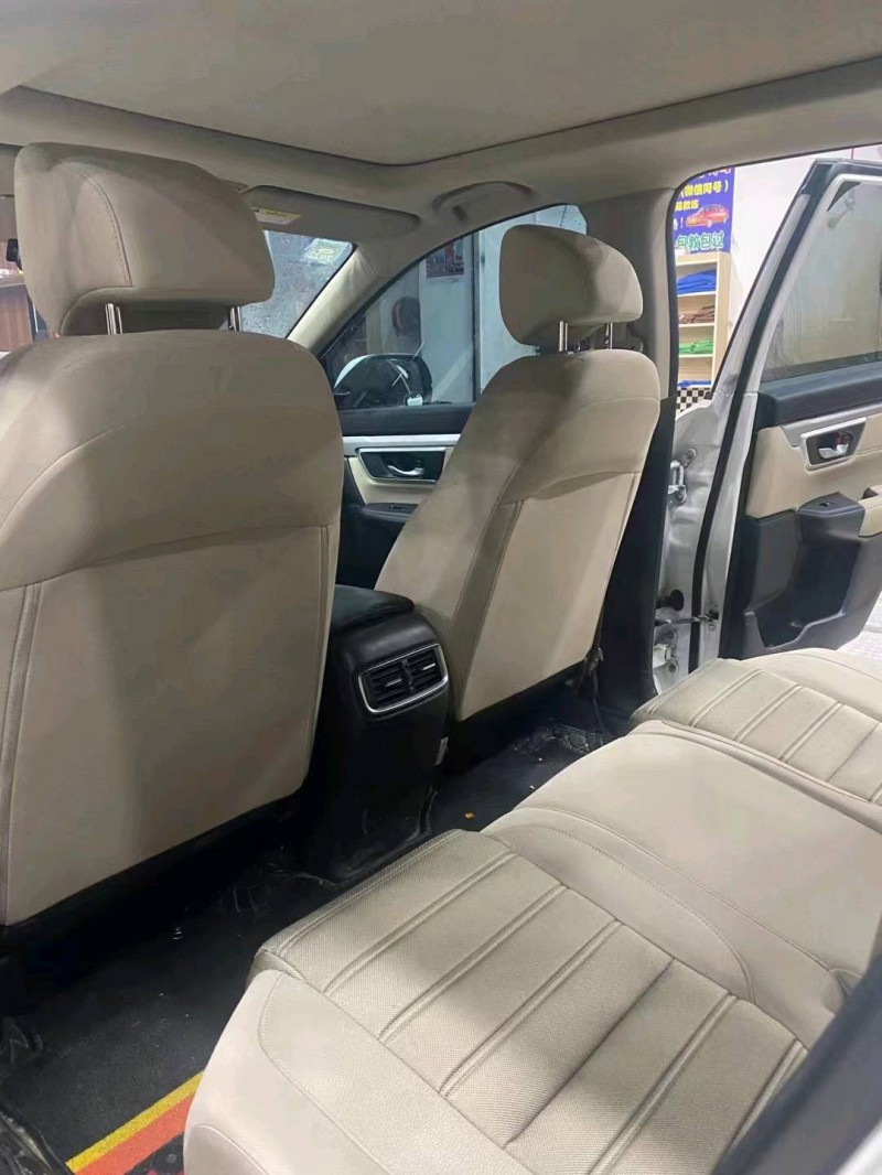 佛山20年本田CR-V5