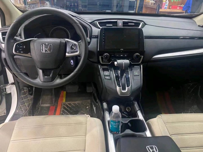 佛山20年本田CR-V6