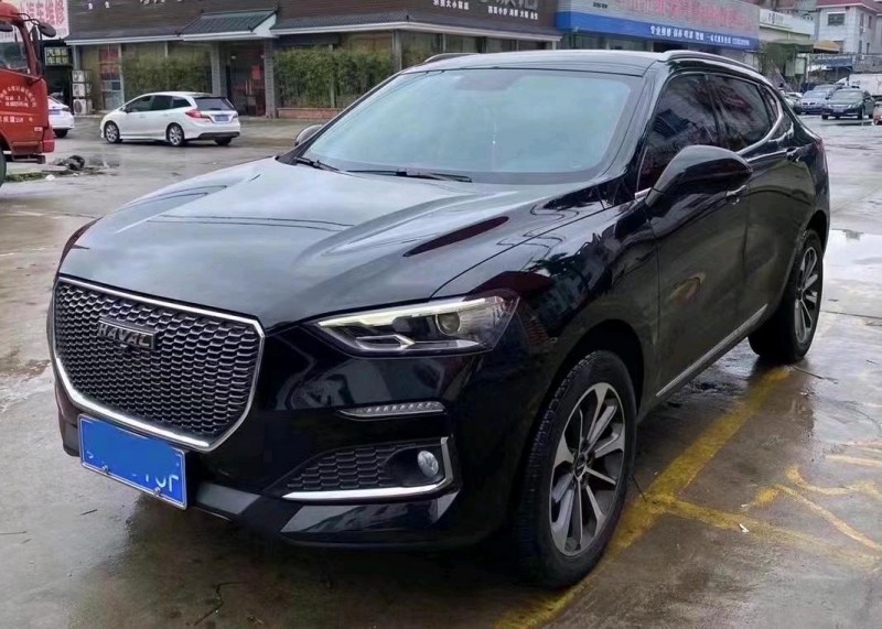 佛山20年哈弗F53