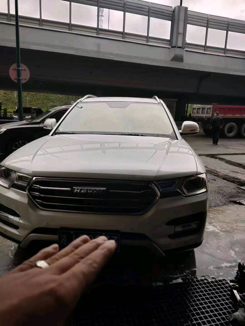 邵陽16年哈弗H71