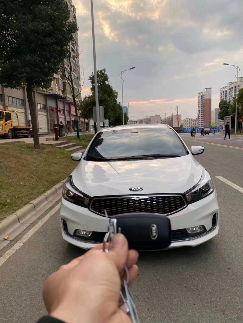 邵陽19年起亞K31