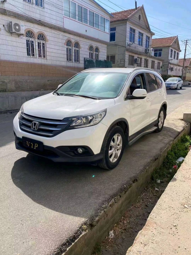 青島13年本田CR-V5