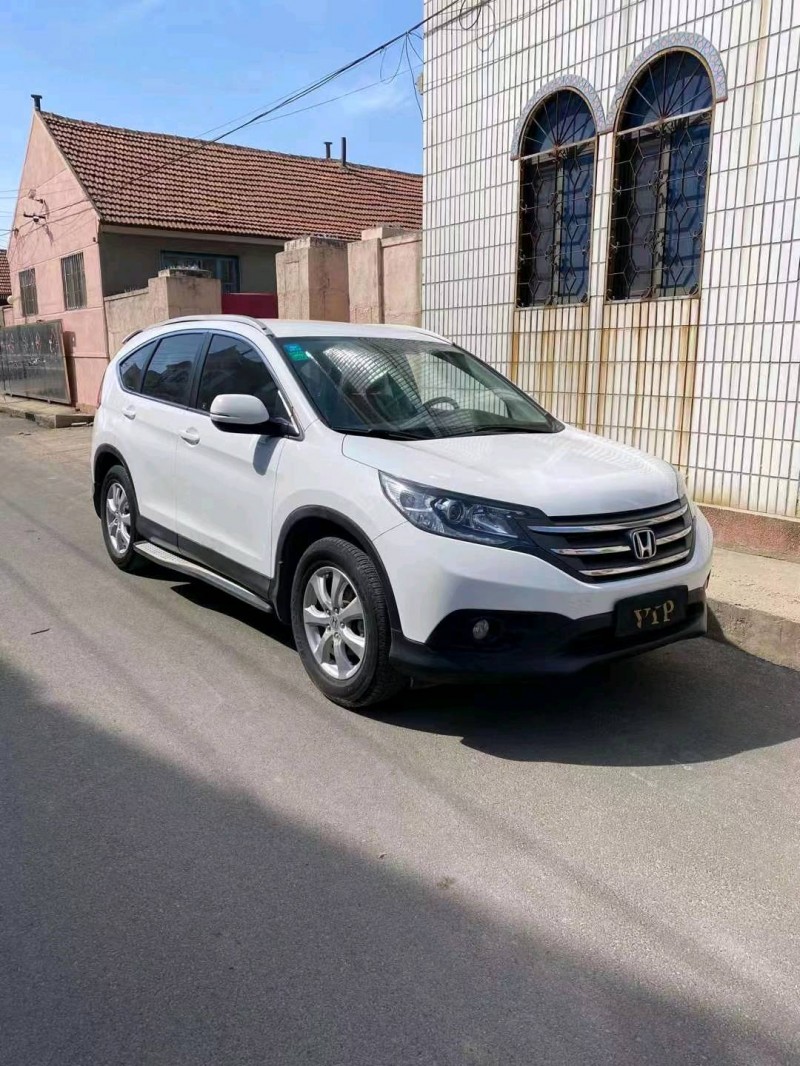 青島13年本田CR-V4