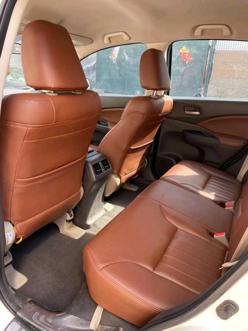 青島13年本田CR-V2