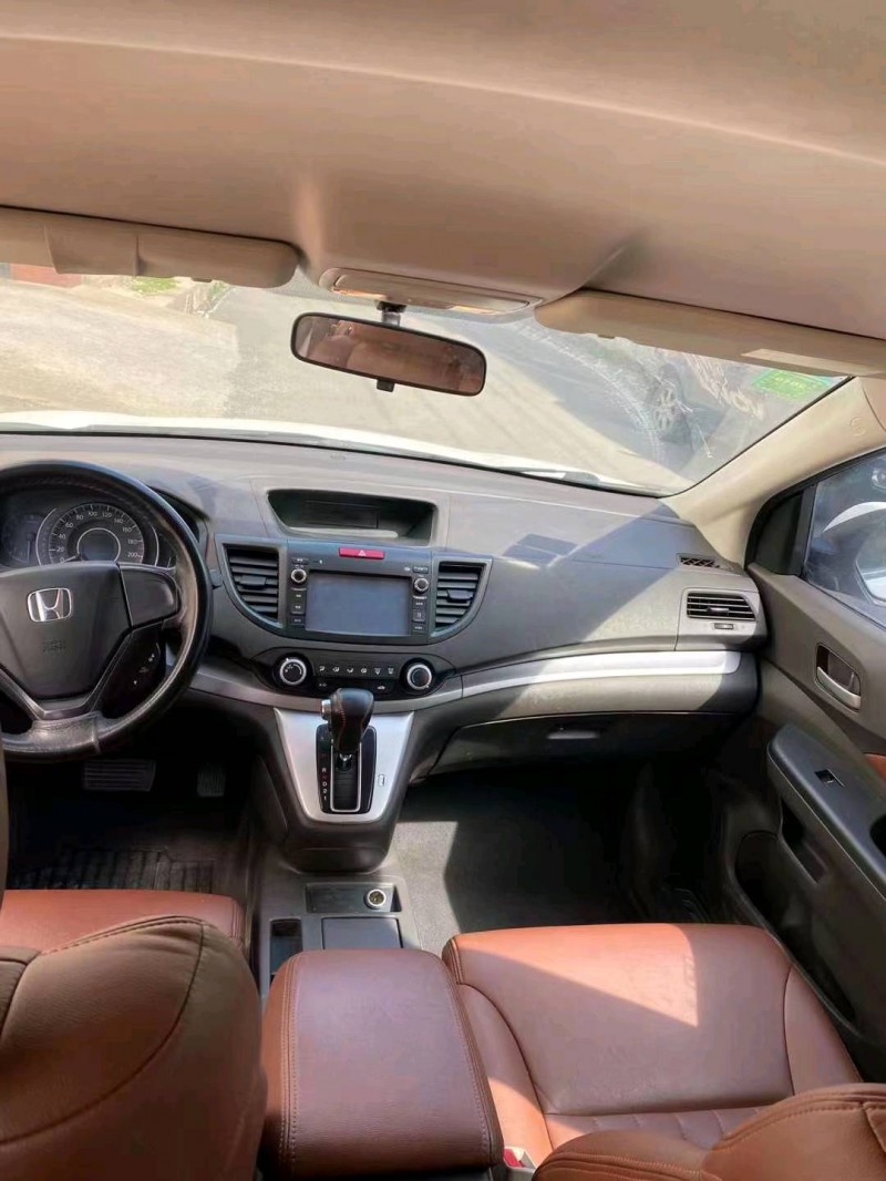 青島13年本田CR-V1
