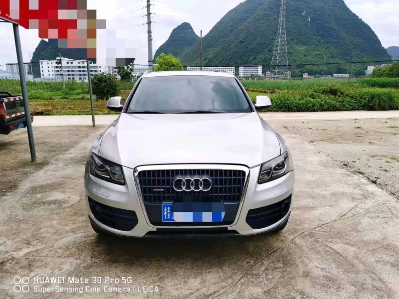 北海11年奧迪Q51