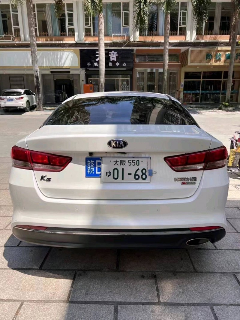 汕頭18年起亞K53