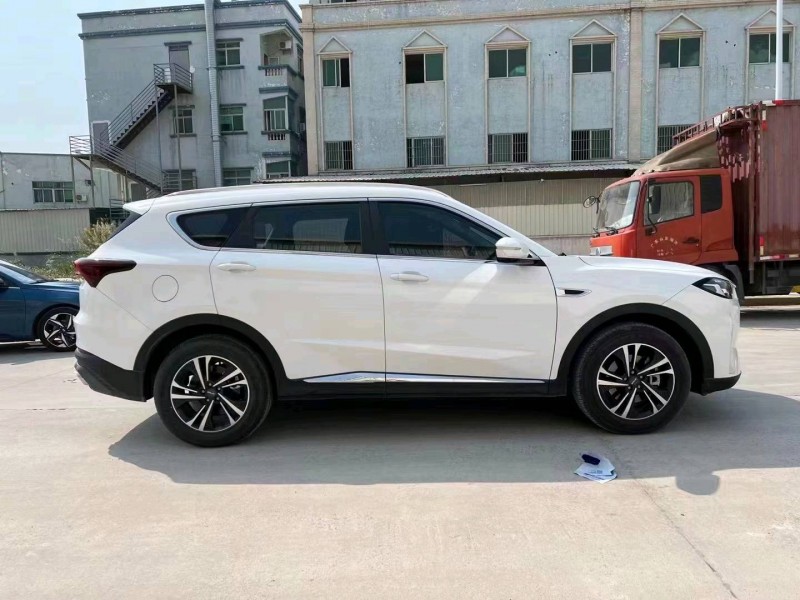 汕頭21年奇瑞捷途X709