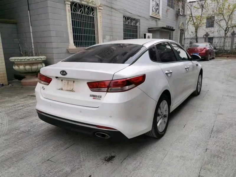 銅仁17年起亞K53