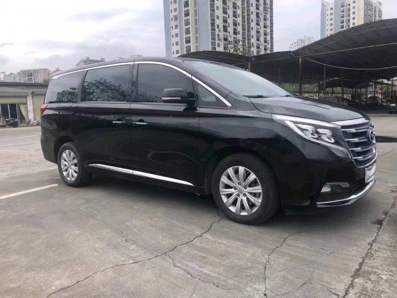 防城港18年傳祺GM84