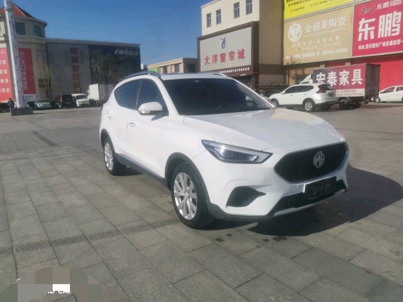 秦皇島20年名爵ZS2