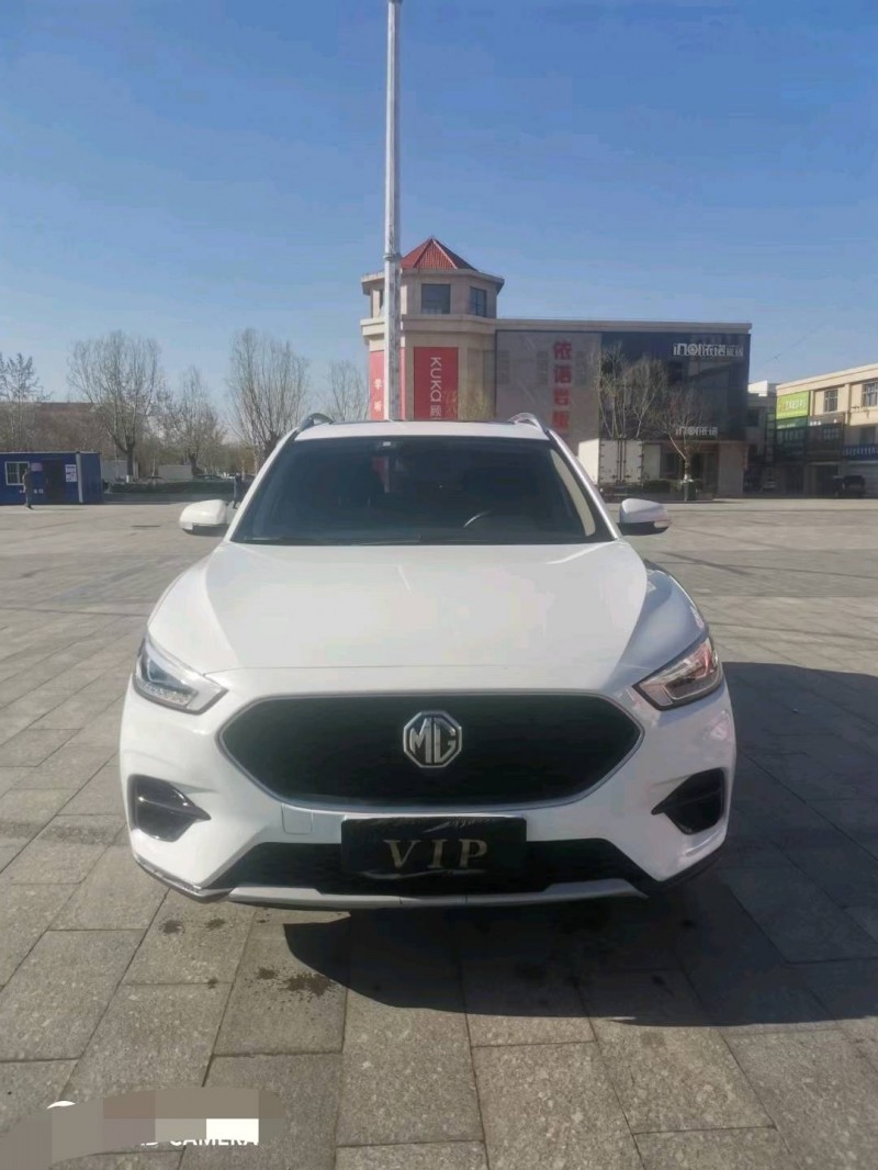 秦皇島20年名爵ZS1