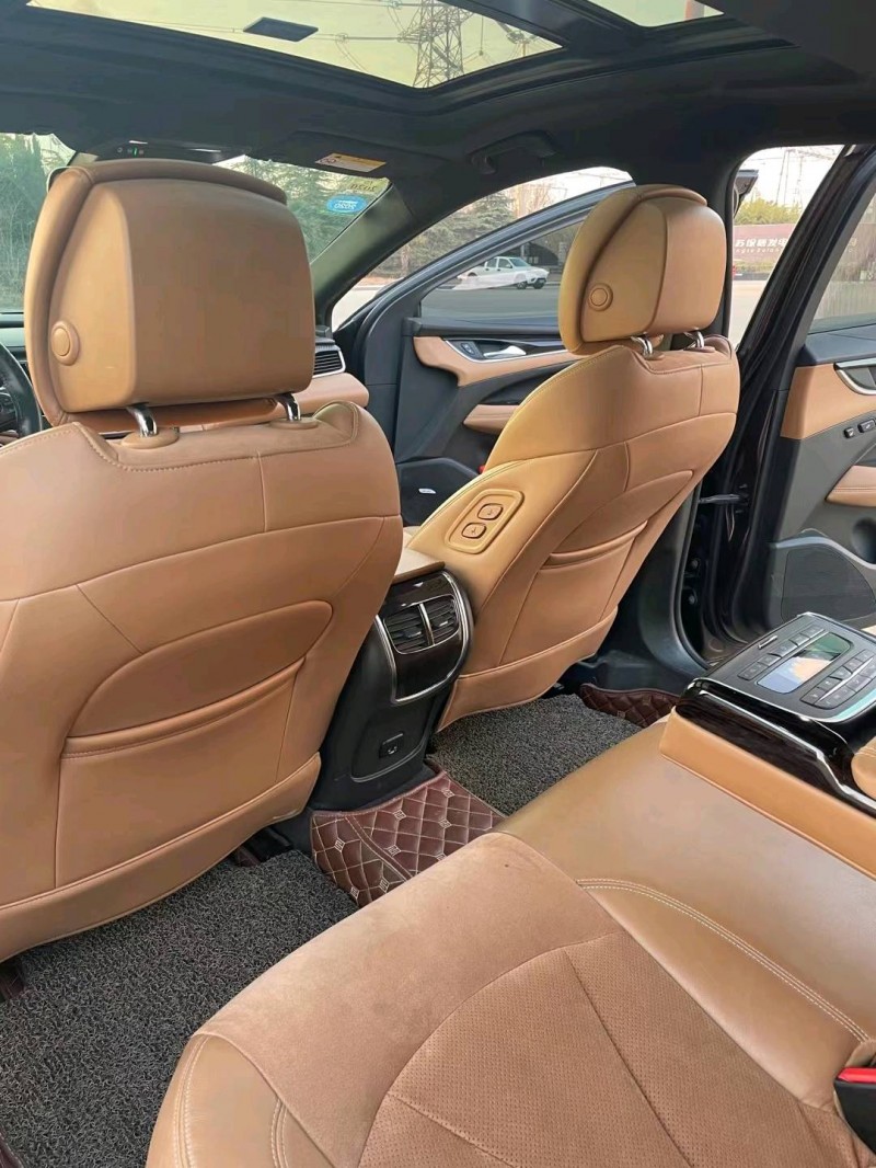 徐州16年别克君越8