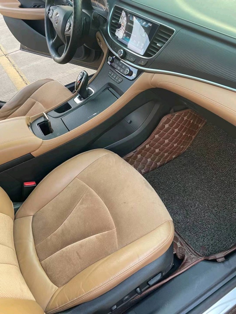 徐州16年别克君越9