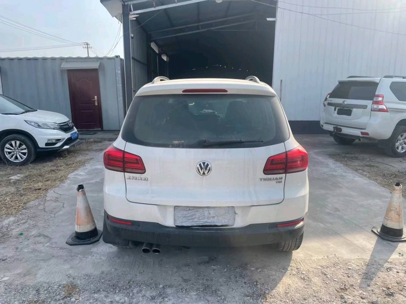 徐州17年大众途观6