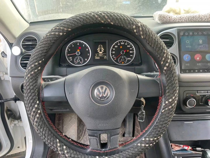 徐州17年大众途观5