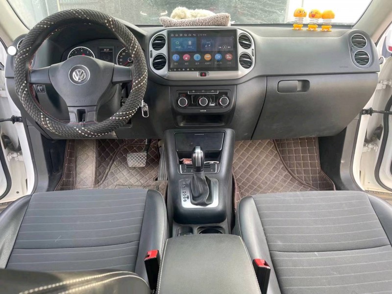 徐州17年大众途观3