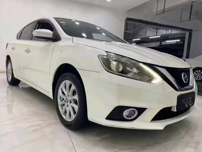 成都17年日產軒逸2