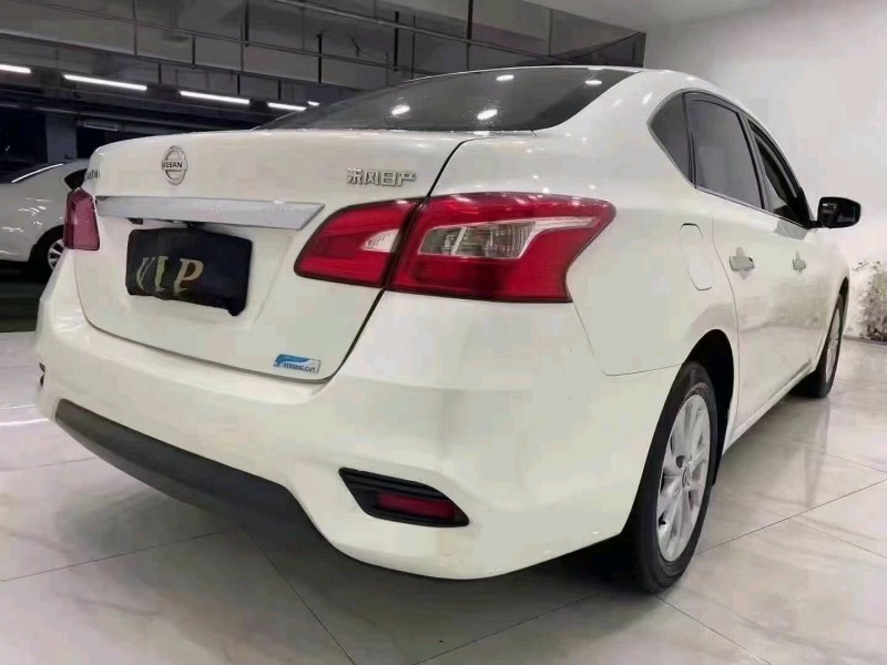 成都17年日產軒逸9
