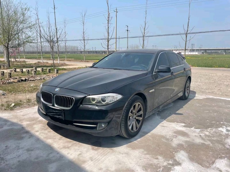 徐州13年宝马5系2