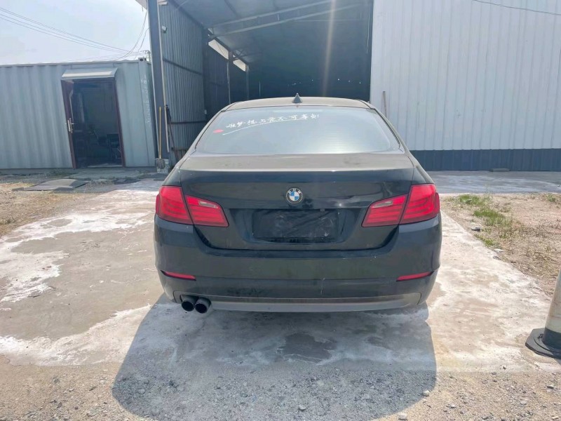 徐州13年宝马5系4