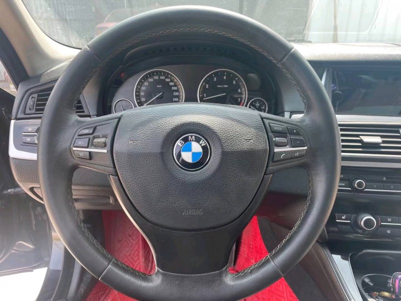 徐州13年宝马5系5