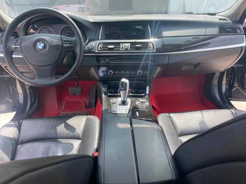 徐州13年宝马5系6