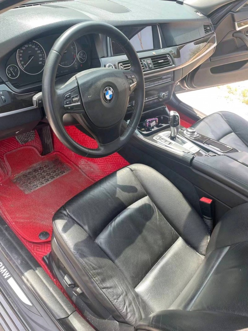 徐州13年宝马5系9