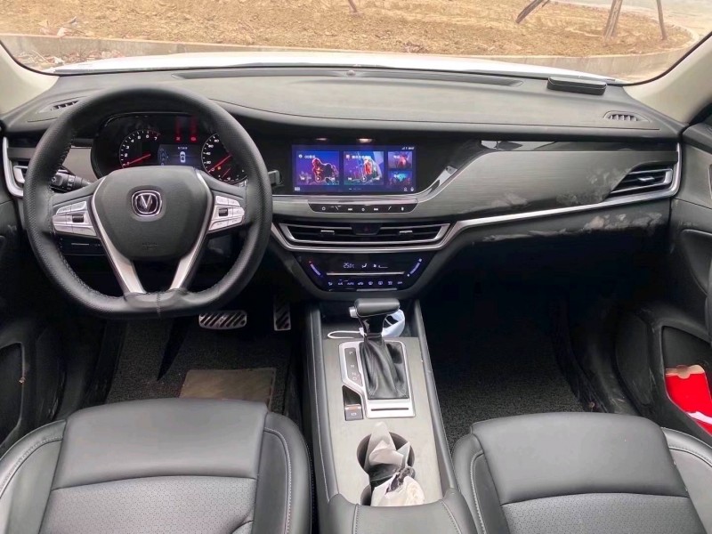 鶴壁19年長安汽車CS355