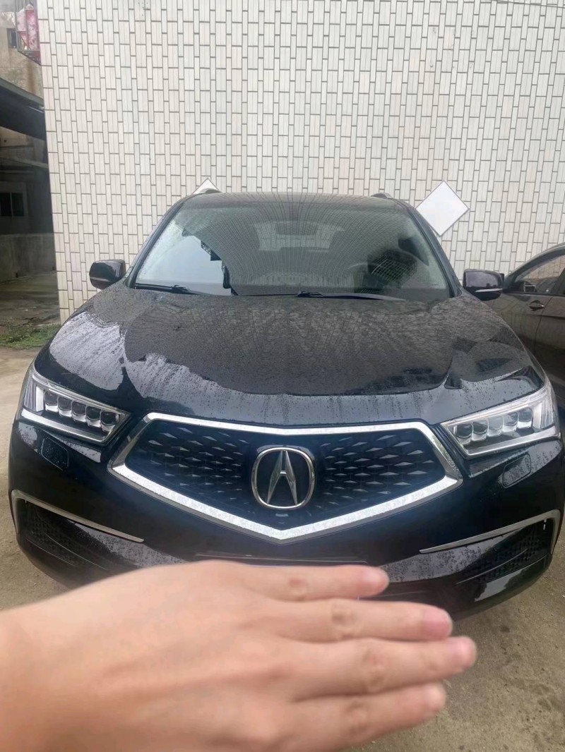 邵陽17年謳歌MDX1