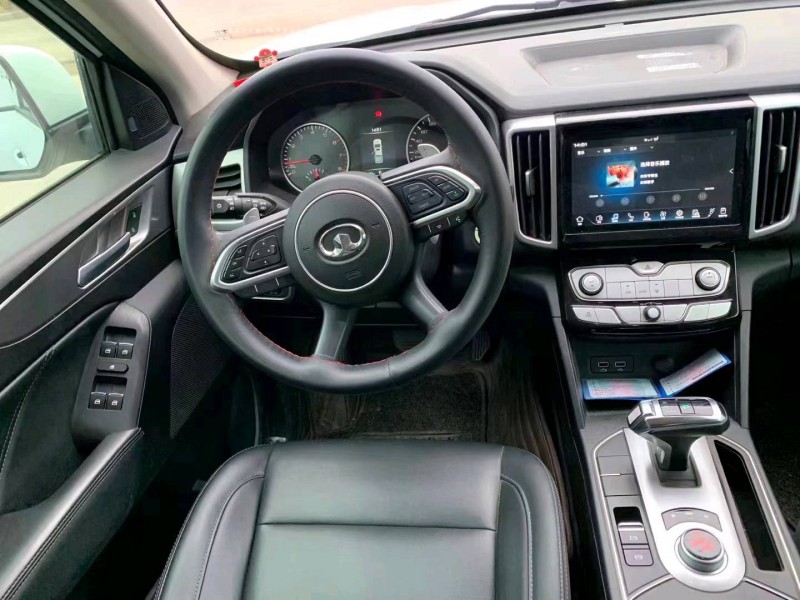 焦作19年長城汽車炮 皮卡3