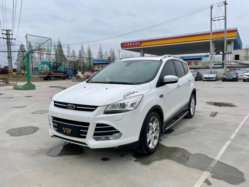 徐州15年福特翼虎7