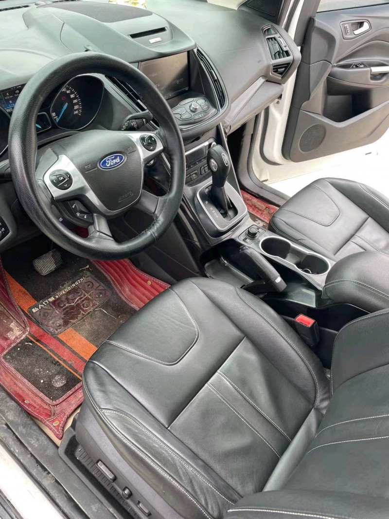 徐州15年福特翼虎3