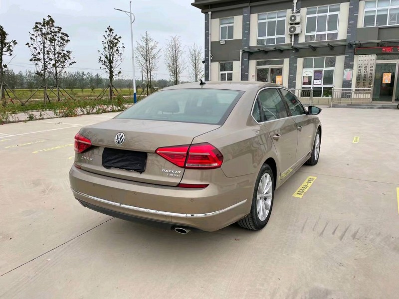 徐州17年大众帕萨特3